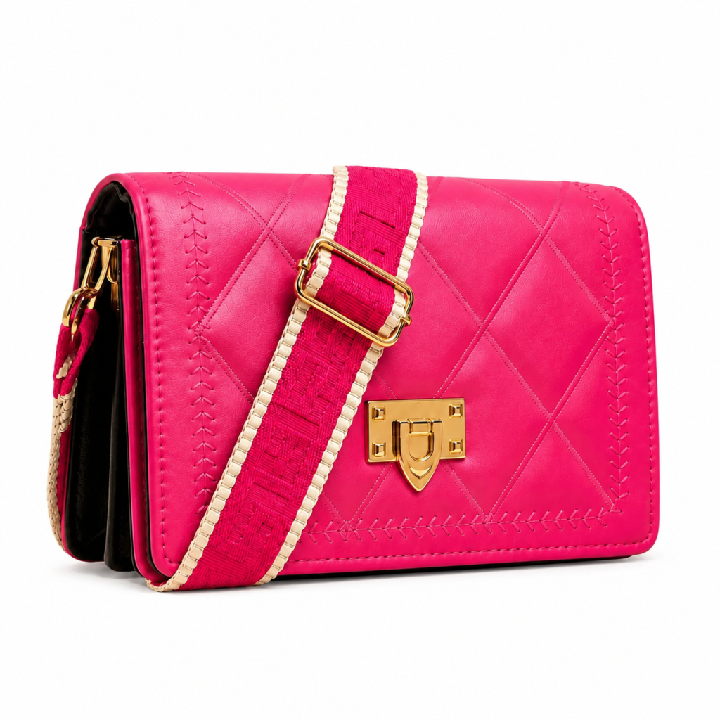 Modern Women Sling Handbag | Stylish Crossbody Bag for Office & Casual Outfits