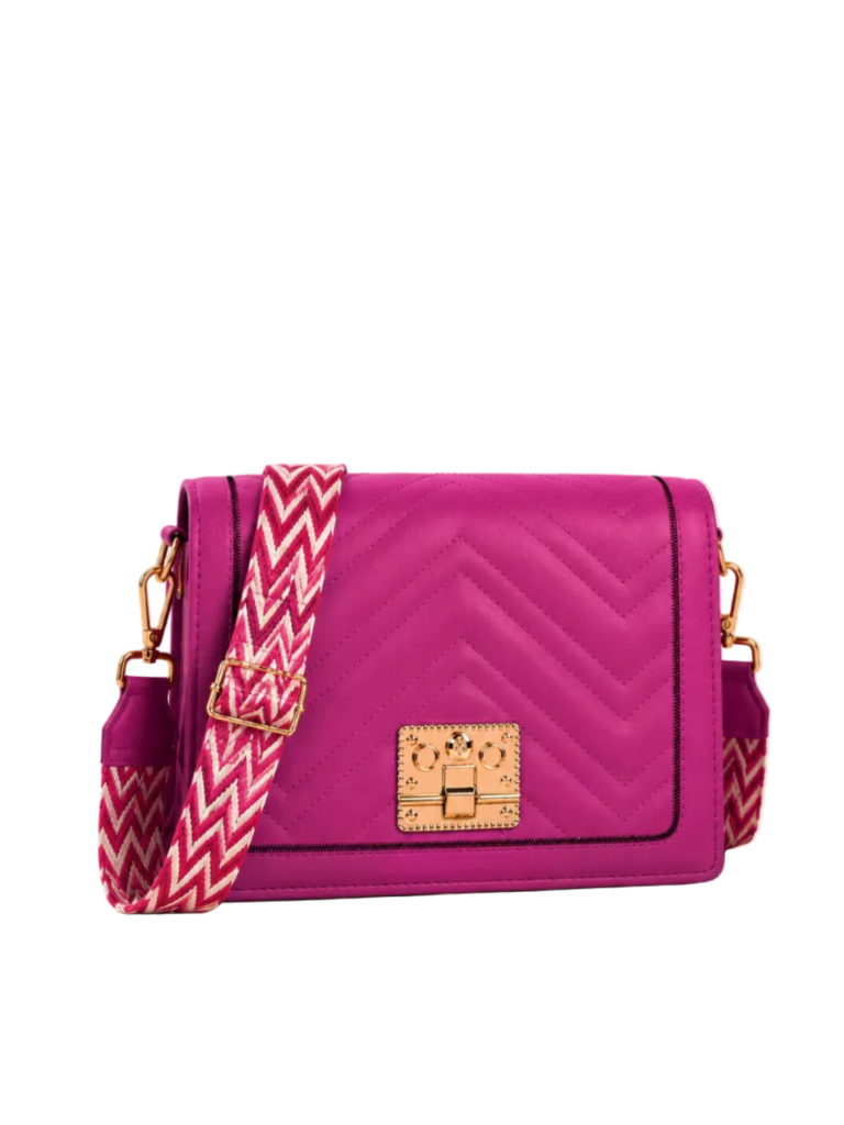 ZigZag Luxury crossbag