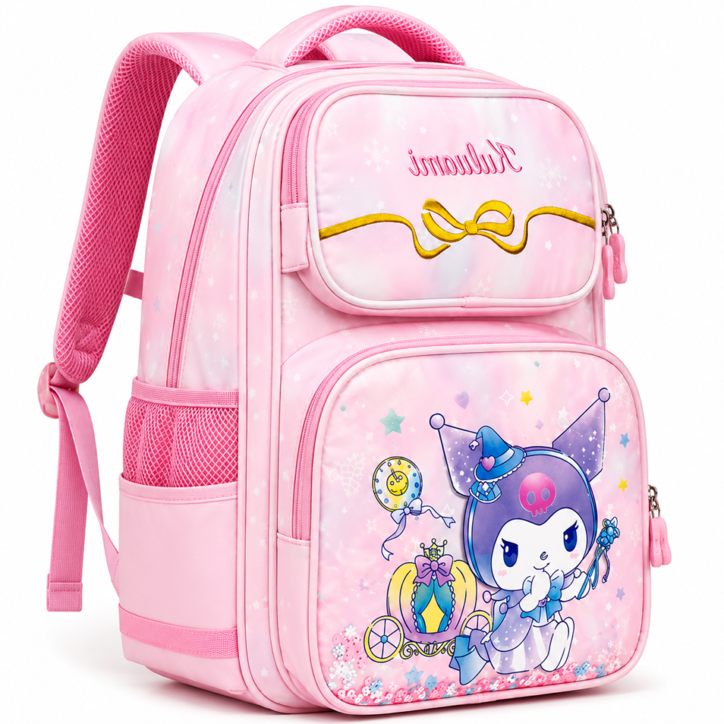 Pastel Pixie Kuromi Backpack