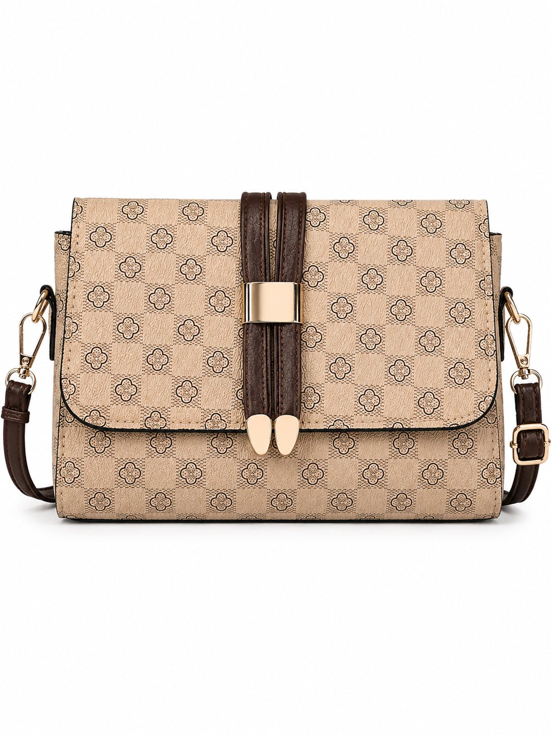 The Beige Petal crossbag - Image 2