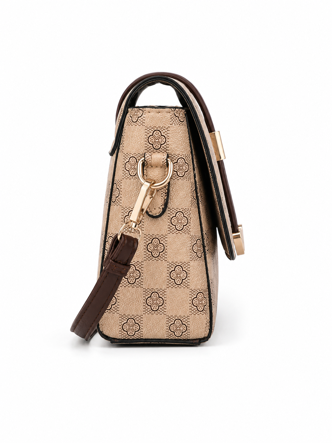 The Beige Petal crossbag - Image 3