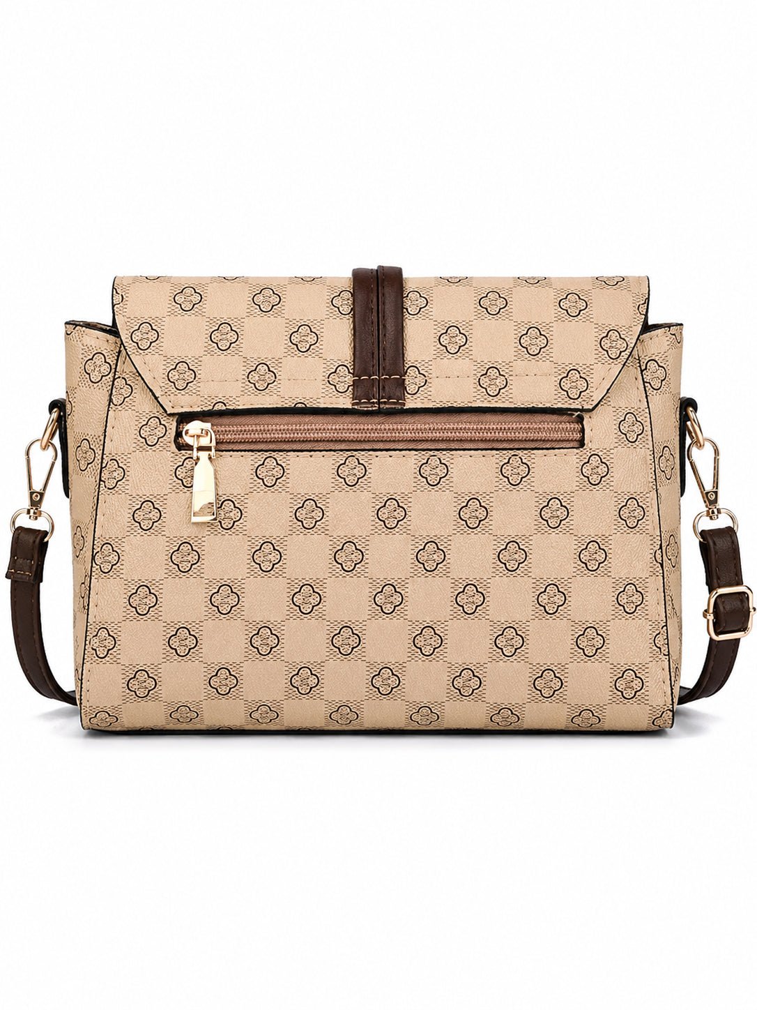 The Beige Petal crossbag - Image 4