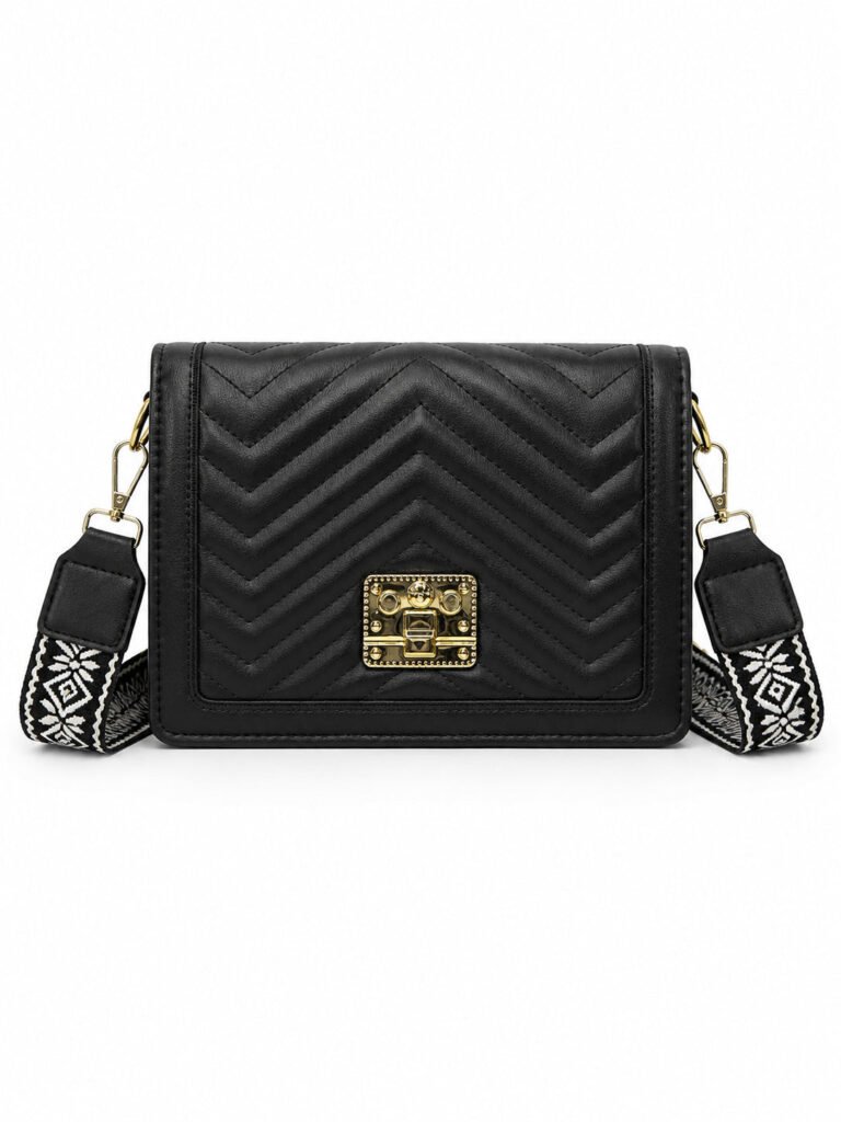 Onyx Ridge Crossbody
