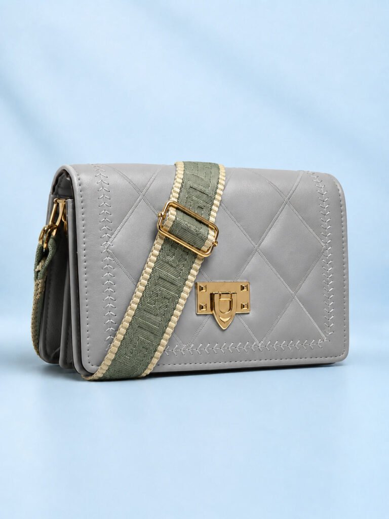 Premium Women Sling Bag | Fashionable Crossbody Purse for Office, Shopping & Party
