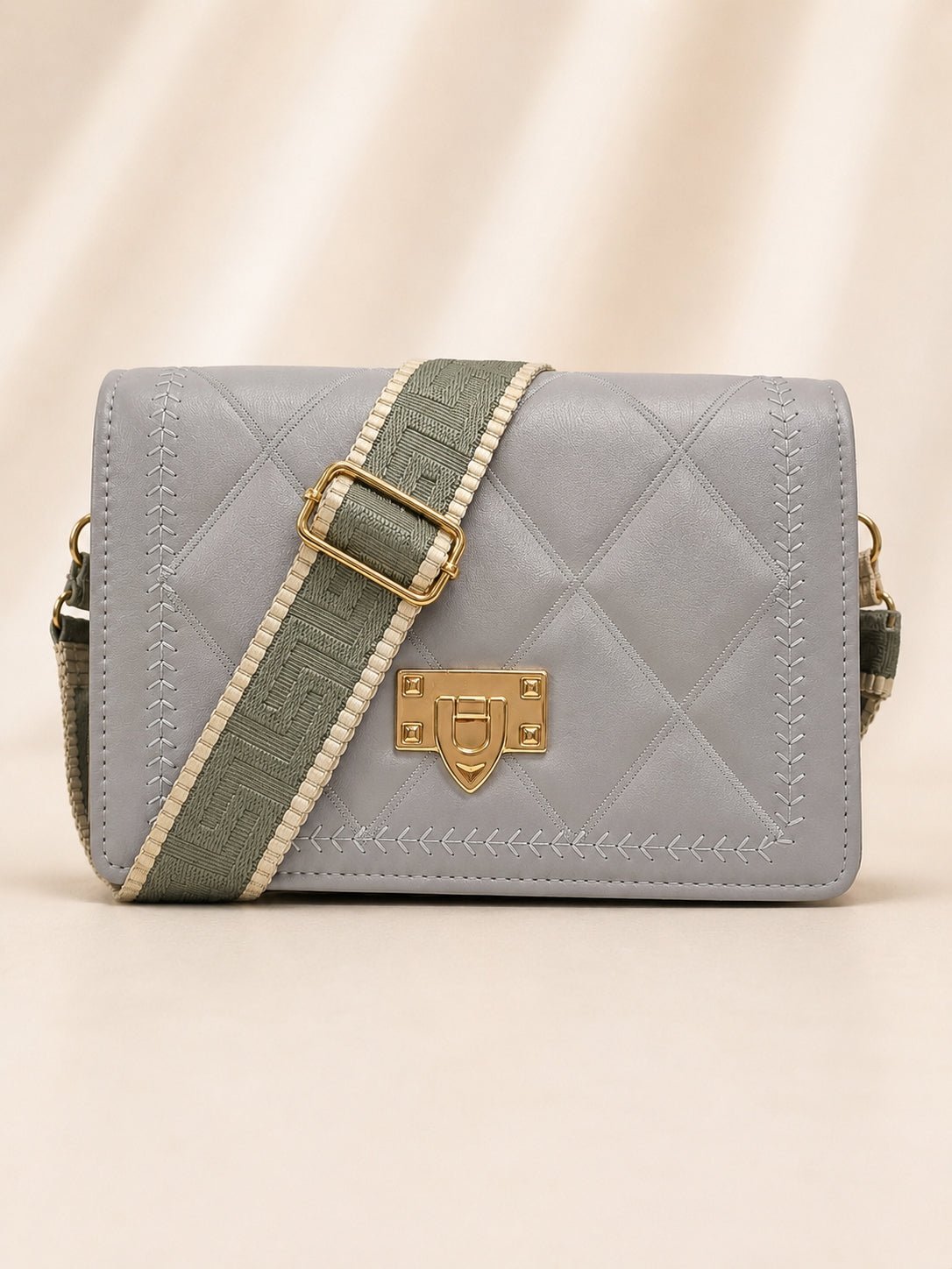 Premium Women Sling Bag | Fashionable Crossbody Purse for Office, Shopping & Party - Image 5