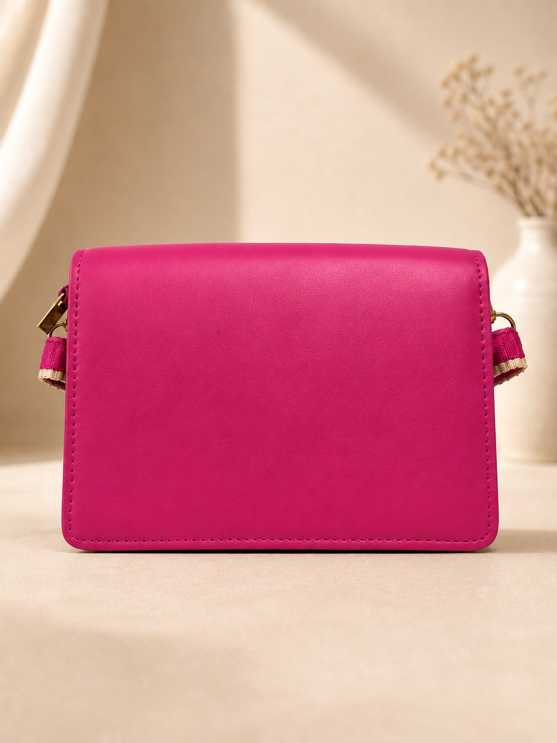 Modern Women Sling Handbag | Stylish Crossbody Bag for Office & Casual Outfits - Image 6