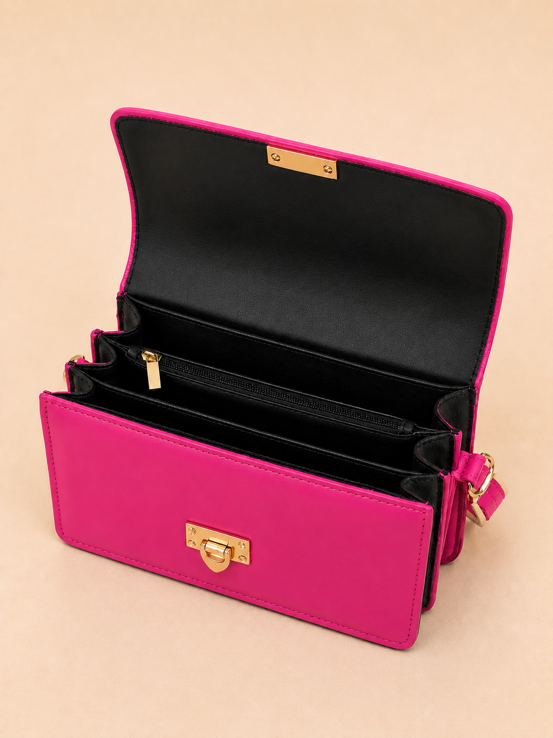 Modern Women Sling Handbag | Stylish Crossbody Bag for Office & Casual Outfits - Image 7