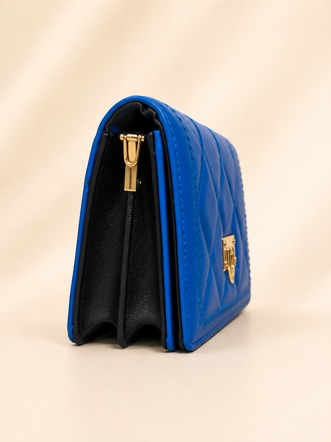 Women Quilted Sling Bag | Stylish Crossbody Shoulder Bag for Daily Use & Travel - Image 5