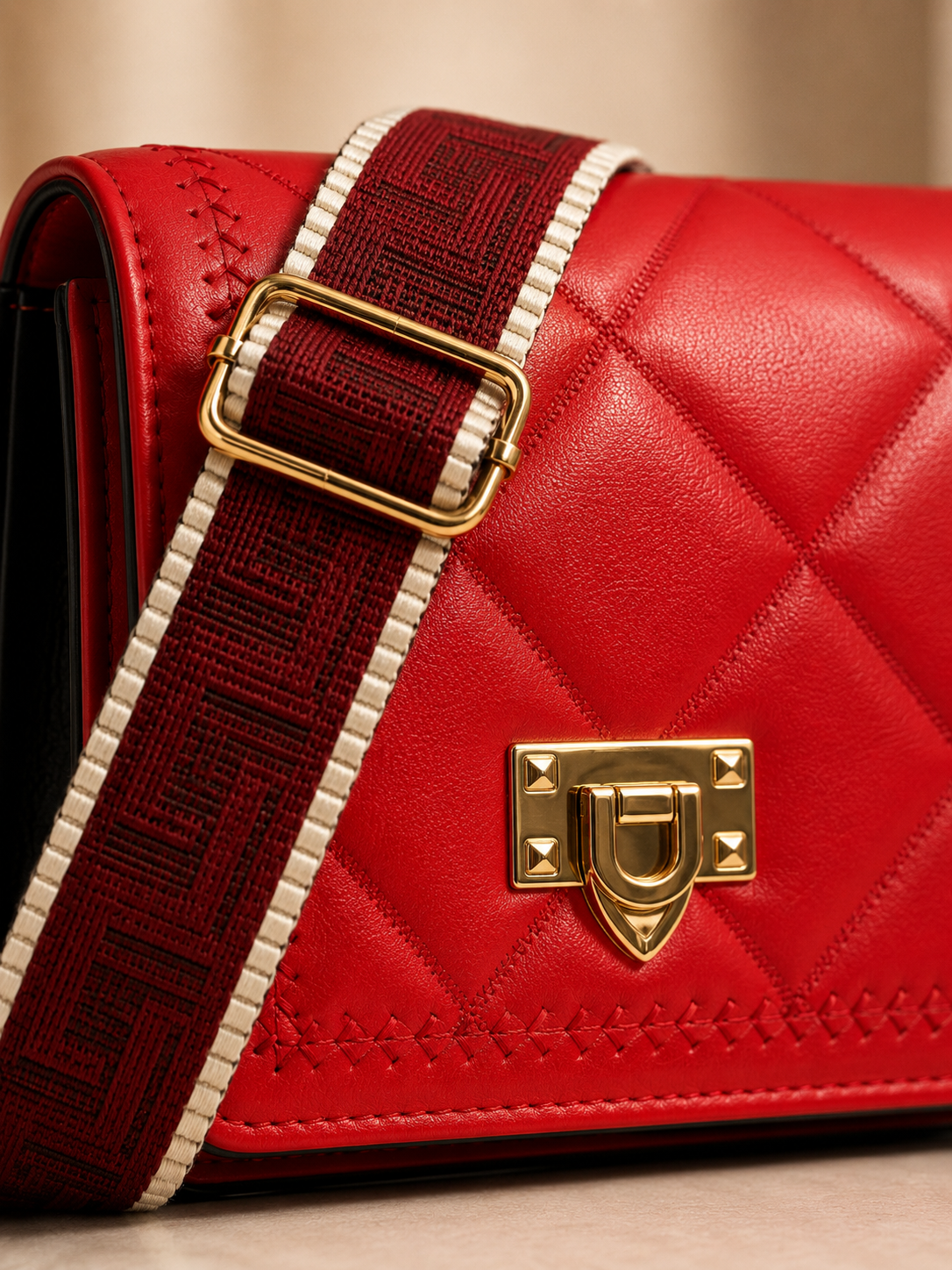 Premium Women Sling Bag | Fashionable Crossbody Purse for Office, Shopping & Party - Image 2