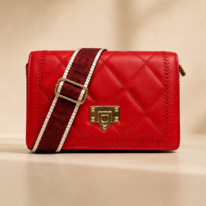 Premium Women Sling Bag | Fashionable Crossbody Purse for Office, Shopping & Party