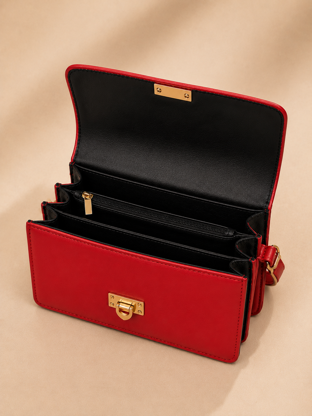 Premium Women Sling Bag | Fashionable Crossbody Purse for Office, Shopping & Party - Image 8