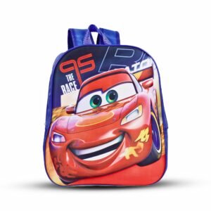 SAGEWARE 3D Car School Bag for Kids 3β5 Years β Royal Blue