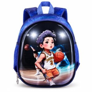 SAGEWARE EVA Hard Shell School Bag for Kids 3–8 Years – Boy